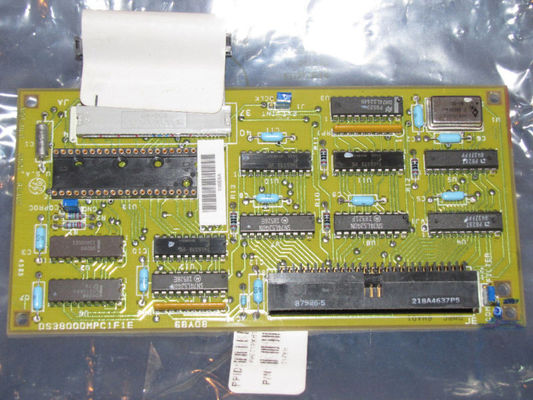 General Electric DS3800DMPC Painel de interface auxiliar Construção durável