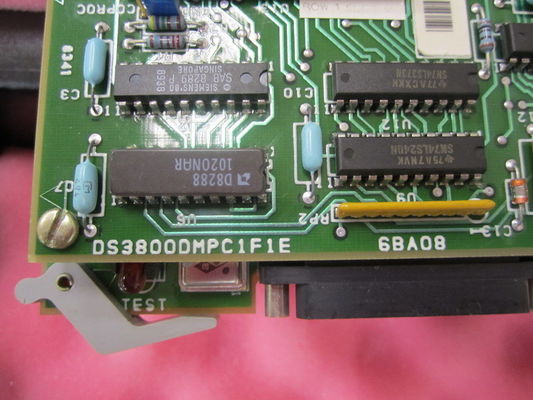 General Electric DS3800DMPC Painel de interface auxiliar Construção durável