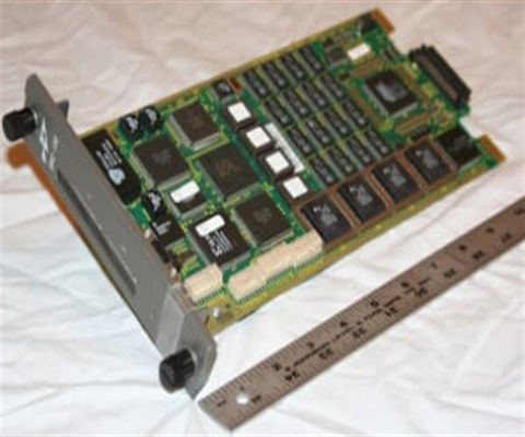 ABB P-HC-BRC-10000000 Harmony Bridge Controller Novo NFP