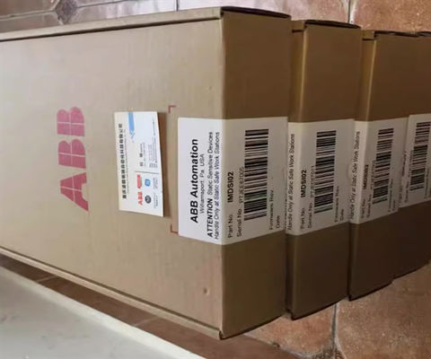 ABB P-HA-RPS-FAN03000 Módulo de alimentação UMP utilizado