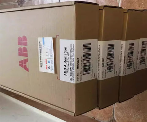 ABB IMMP101 Módulo de saída Módulo de interface de processador multifuncional