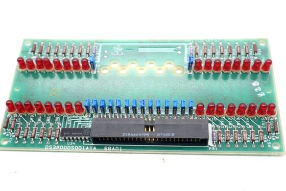 Painel de interface auxiliar DS3800DSQD1A1A da General Electric