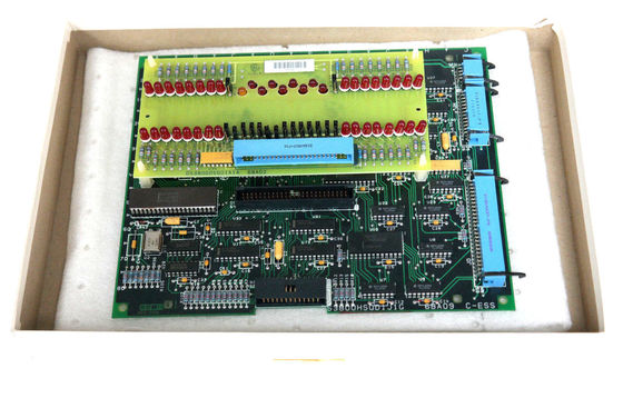 Painel de interface auxiliar DS3800DSQD1A1A da General Electric
