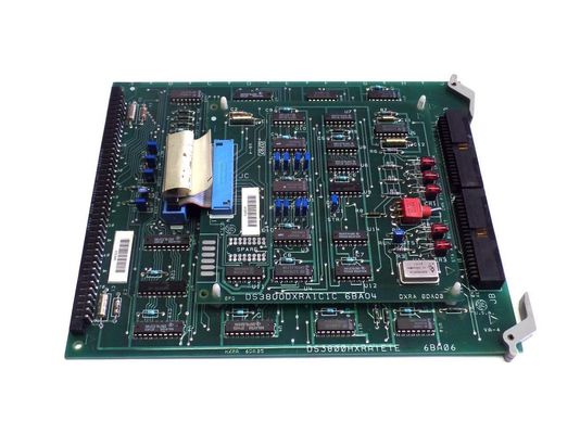 Painel de interface auxiliar DS3800DXRA da General Electric