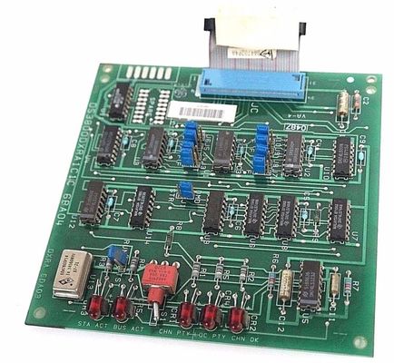 Painel de interface auxiliar DS3800DXRA da General Electric