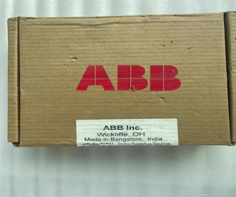 ABB Bailey NTAI05 Unidade de terminação de entrada analógica ID do produto NTAI05 0,3 kg