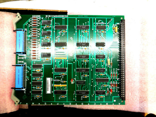 Painel de interface auxiliar DS3800HDRA da General Electric para necessidades industriais