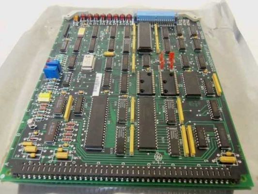 GE DS3800HFPB Painel de interface auxiliar para aplicações industriais