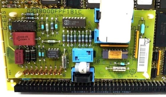 GE DS3800HFPC Painel de interface auxiliar Solução ideal para automação industrial