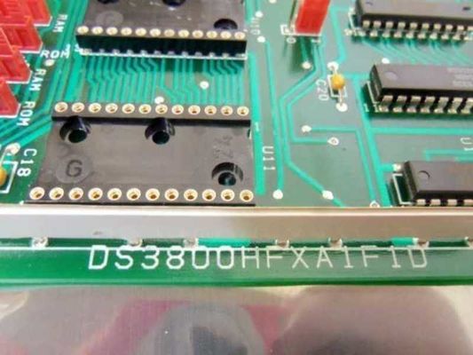 GE DS3800HFXA Painel de interface auxiliar perfeito para aplicações industriais