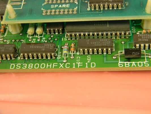 Painel de interface auxiliar DS3800HFXC da General Electric para aplicações industriais