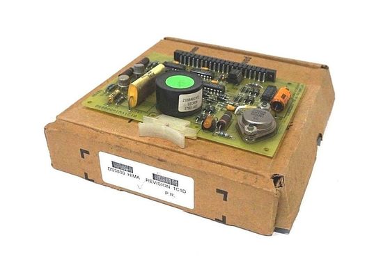 General Electric DS3800HIMA Painel de interface auxiliar Opções personalizáveis