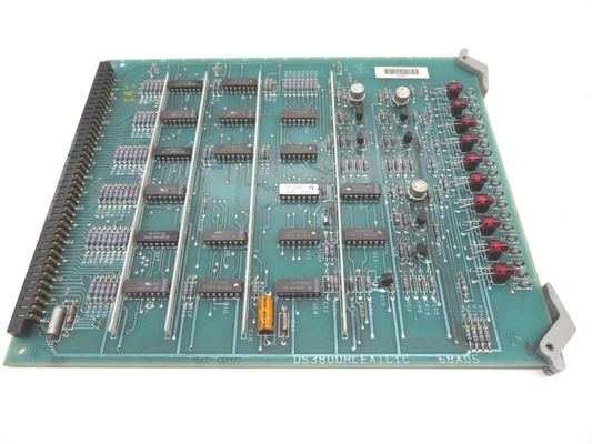 General Electric DS3800HLEA Painel de interface auxiliar para industrial