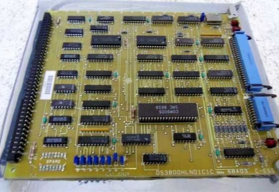 General Electric DS3800HLND Painel de Interface Auxiliar Primeira Escolha para Indústrias