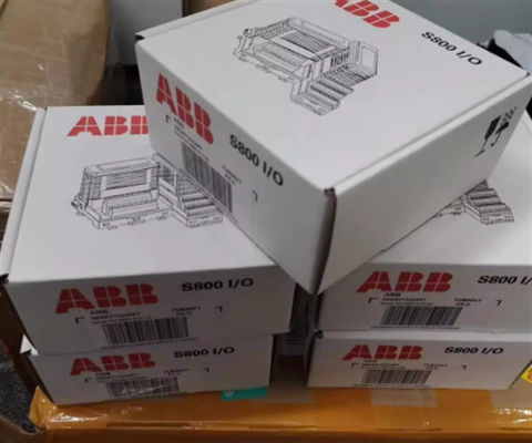 ABB Bailey IMFCS01 Modulo Contador de Frequência da Sinfonia Assy 6636949A1 Infi-90 PLC (TK2240-2)