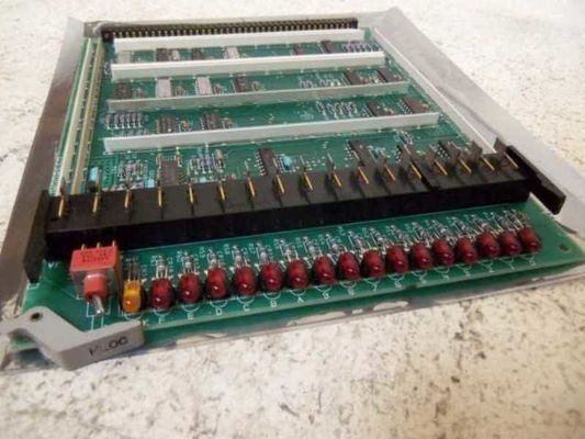 Painel de interface auxiliar DS3800HLOC da General Electric para aplicações industriais