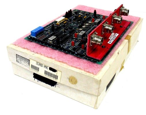 General Electric DS3800HMAC painel de interface auxiliar para industrial