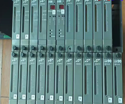 ABB Bailey INFI 90 IMRIO02 Módulo I/O remoto Módulo escravo para tipo de canal DI