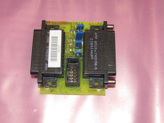 Painel de interface auxiliar DS3800HNMB da General Electric para aplicações industriais
