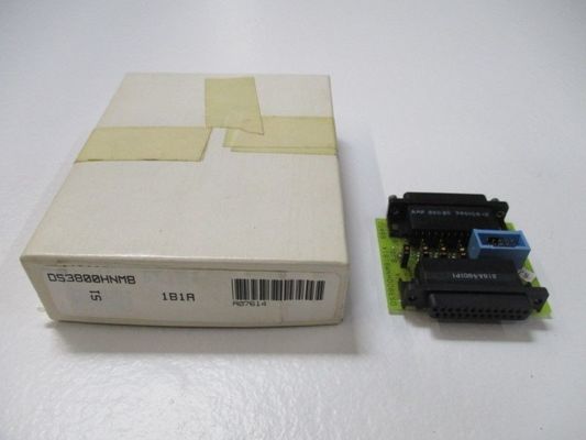 Painel de interface auxiliar DS3800HNMB da General Electric para aplicações industriais