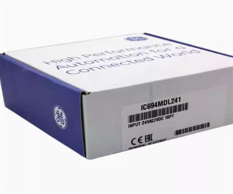 IC695CHS016 - Emerson Rx3i Base Plates 16 Slot Universal Backplane para Série RX3i
