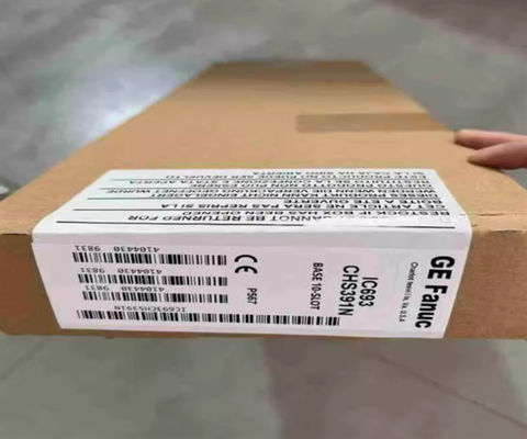 IC695CHS016 - Emerson Rx3i Base Plates 16 Slot Universal Backplane para Série RX3i