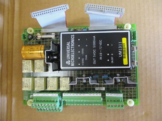 RELIANCE 0-48680-521 Reliance PC Elétrico Tacômetro