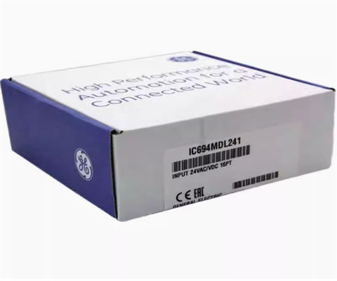 Atualização para a unidade de interface de rede Ethernet GE Fanuc IC695NIU001 para 20 dispositivos de E/S remotos redundantes