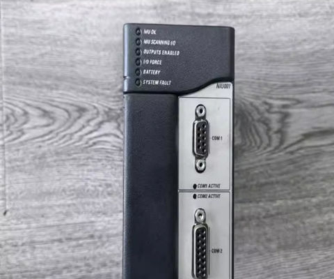 Atualização para a unidade de interface de rede Ethernet GE Fanuc IC695NIU001 para 20 dispositivos de E/S remotos redundantes