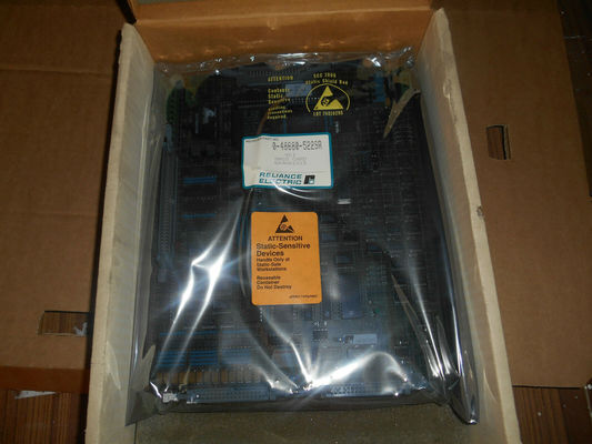 RELIANCE 0-48680-522SR Reliance PC Elétrico Tacômetro Placa de accionamento para sistemas de controlo industrial