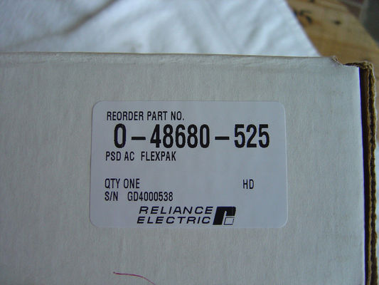 Reliance Electric PC Tachometer Drive Board 0-48680-525 A solução perfeita para o seu negócio
