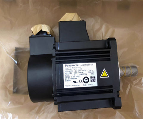 MDMA302S1C Panasonic motorista do servo motor de 3 fases 3000r/m 0.75kw 200Hz 116V
