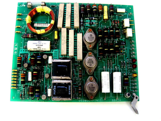 GE DS3800HPTN Painel de interface auxiliar para aplicações industriais