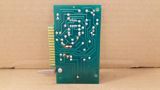 RELIANCE 0-48682 Reliance PC Elétrico Tacométrico Placa de accionamento para automação industrial