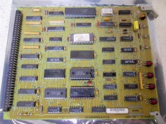 General Electric DS3800HRCA painel de interface auxiliar para industrial