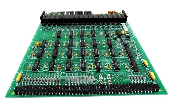 General Electric DS3800HRDA Painel de interface auxiliar para industrial