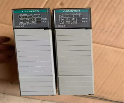 Allen-Bradley 1746-HSCE2 1746 Sistema SLC, Módulo de Contador de Alta Velocidade Multicanal
