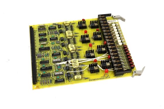 Painel de interface auxiliar DS3800HSDD da General Electric