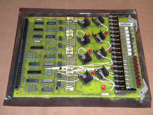 Painel de interface auxiliar DS3800HSDD da General Electric