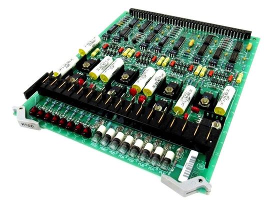 Painel de interface auxiliar DS3800HSDD da General Electric