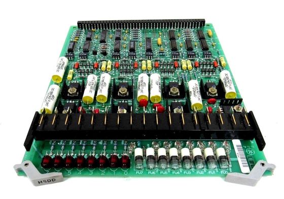 Painel de interface auxiliar DS3800HSDD da General Electric