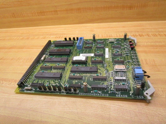 Painel de interface auxiliar DS3800HSHA da General Electric