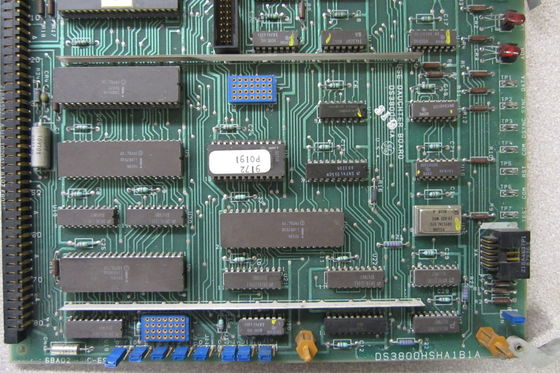 Painel de interface auxiliar DS3800HSHA da General Electric