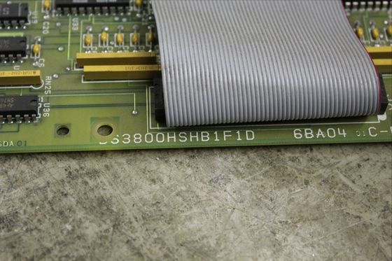 Painel de interface auxiliar DS3800HSHB da General Electric para aplicações industriais