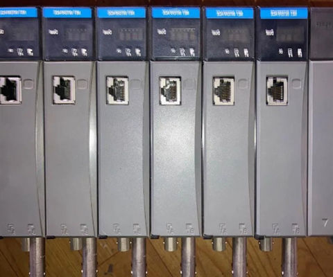 Honeywell ControlLogix Redundant ControlNet Interface Module Número de parte dupla TC-CCR013 Protocolos de série ASCII Serial