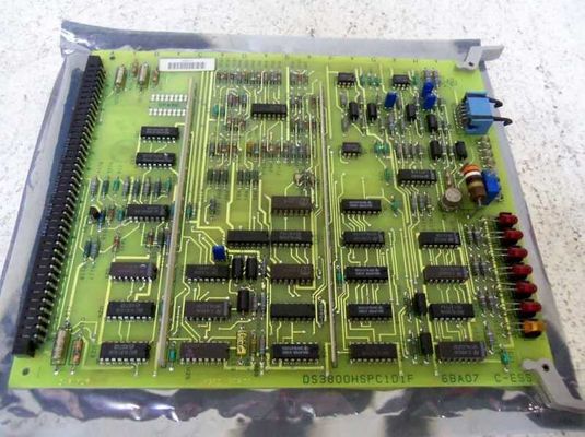 Painel de interface auxiliar DS3800HSPC da General Electric para aplicações industriais