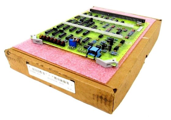 Painel de interface auxiliar DS3800HSPC da General Electric para aplicações industriais