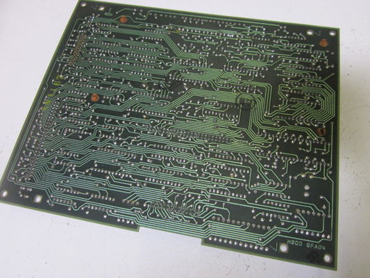 General Electric DS3800HSQD Painel de interface auxiliar para sistema industrial