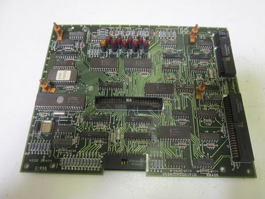 General Electric DS3800HSQD Painel de interface auxiliar para sistema industrial