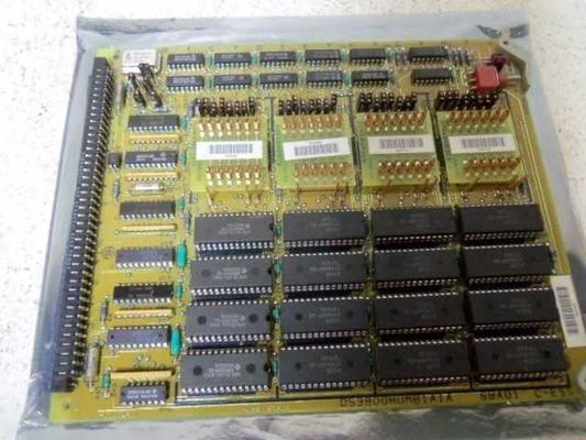 General Electric DS3800HUMB Painel de interface auxiliar para industrial